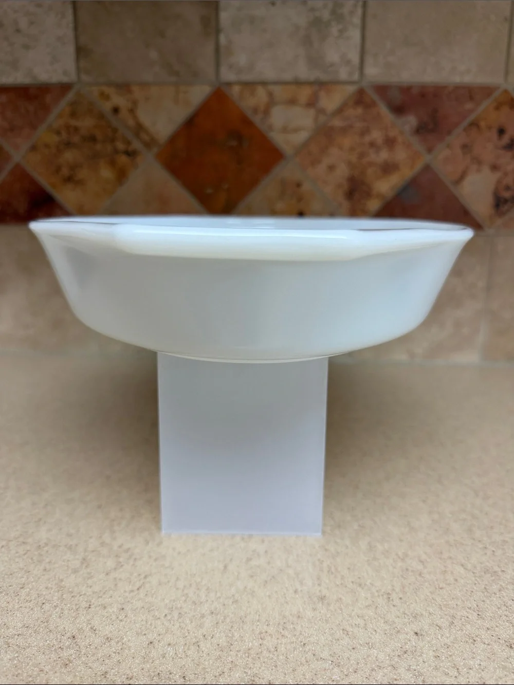 Pyrex Town & Country 1 1/2 Quart Divided Dish & 1 1/2 Quart Casserole 043